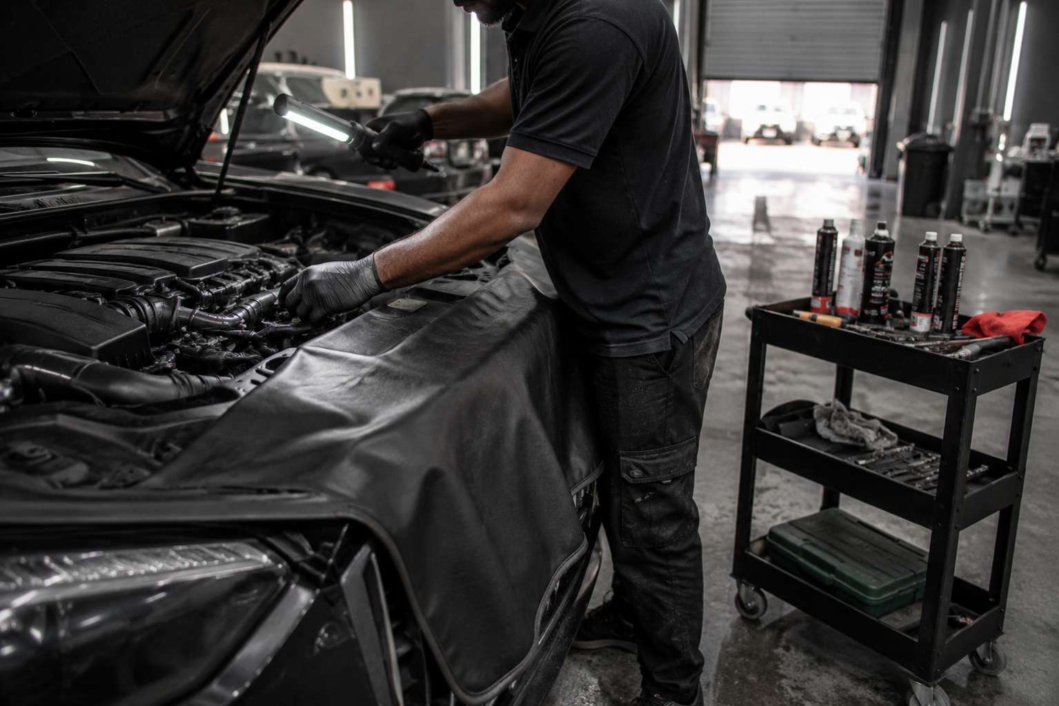 Auto Maintenance Services at AutoGlow