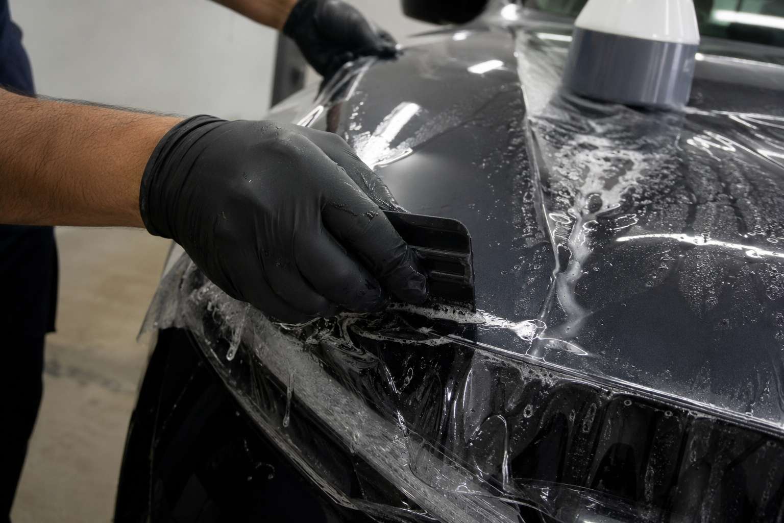 Paint Protection Film at AutoGlow