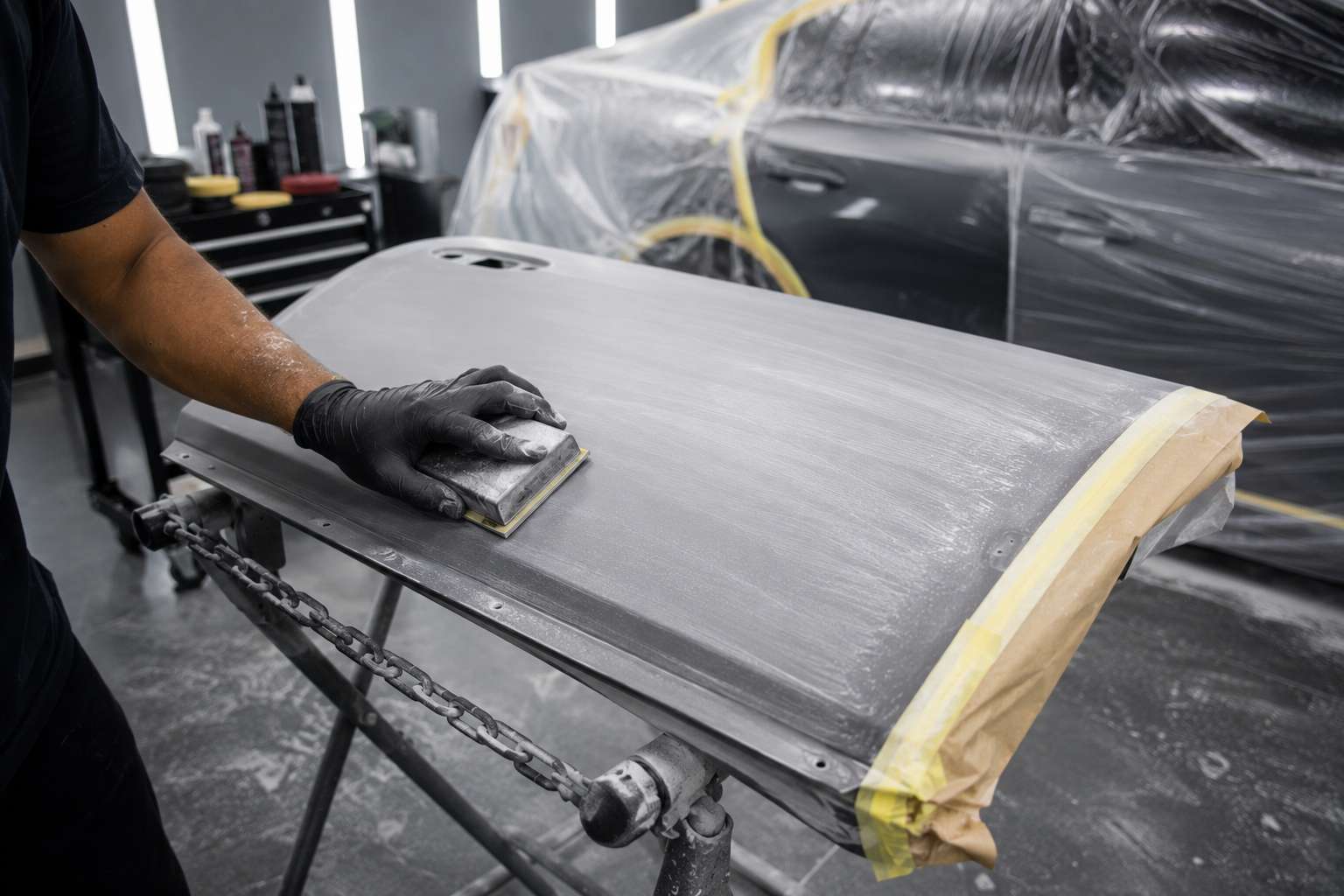 Body Shop & Collision Repair at AutoGlow