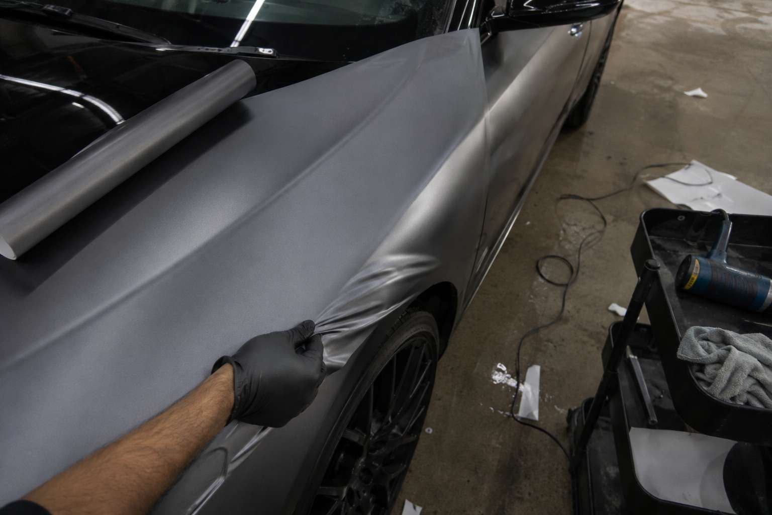 Vinyl Wrapping & Customization at AutoGlow