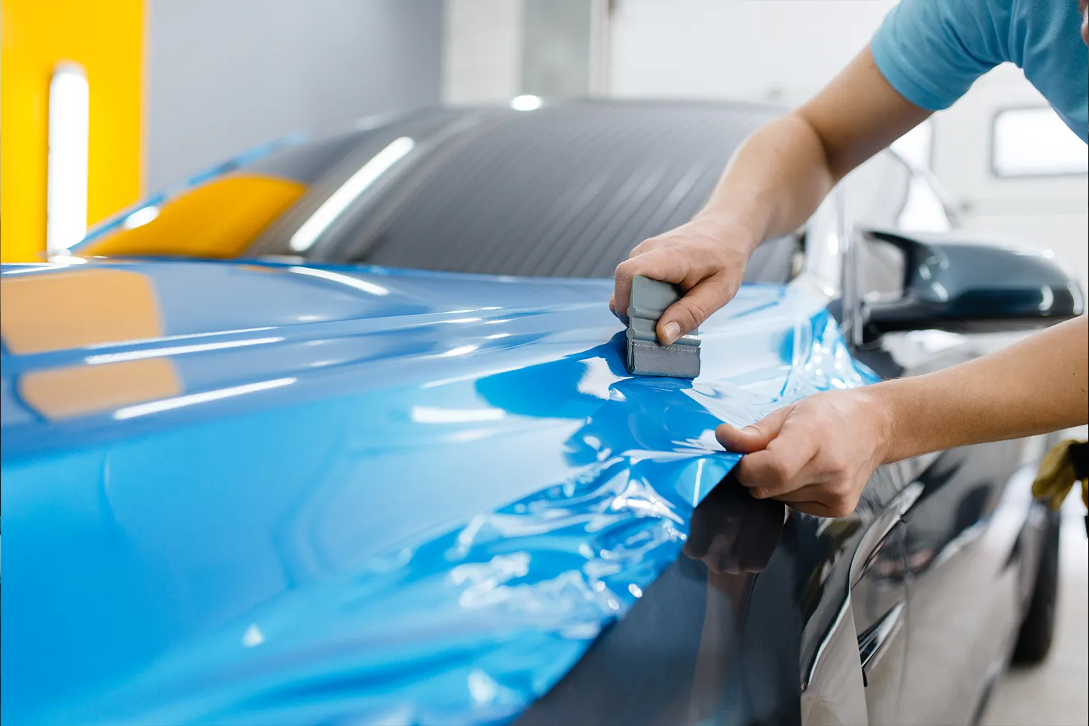 Get Professional Services of Car Wrapping Dubai for your Vehicle