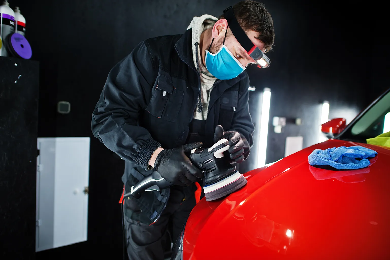 car paint protection dubai, car paint protection coating