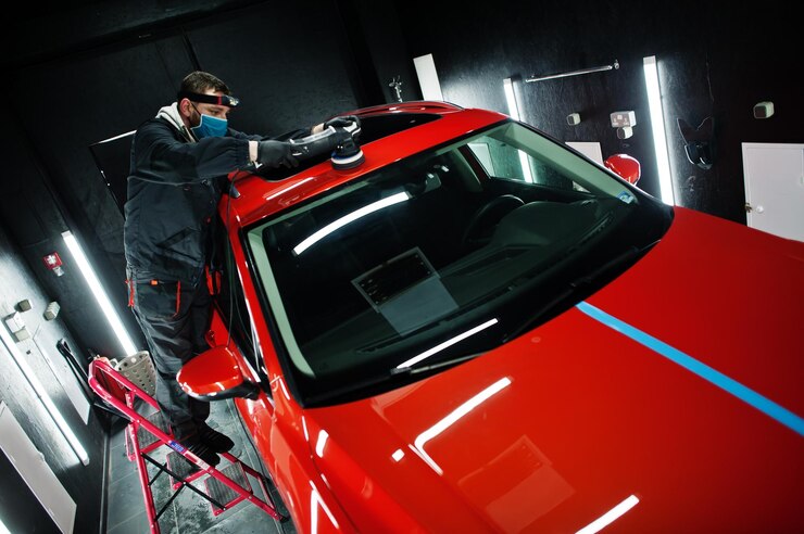 The Ultimate Guide to Paint Protection Film Services in Dubai