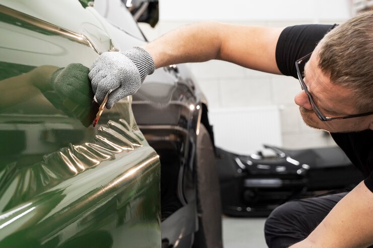 Why Car Wrapping Services in Dubai Are the Perfect Solution for Your Vehicle's Makeover
