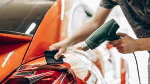 Paint Protection Film: Shield Your Car's Beauty from the Elements