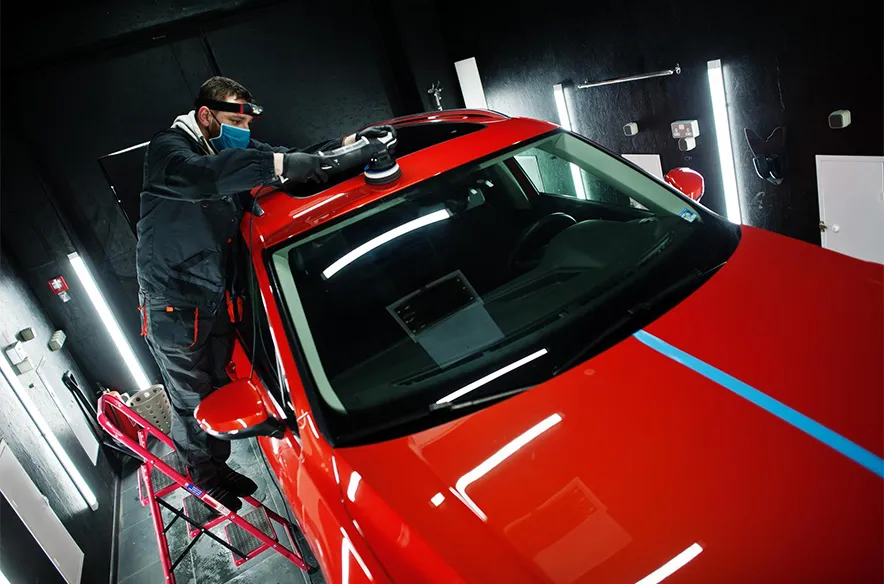 Best Ceramic Coating, Dubai, UAE