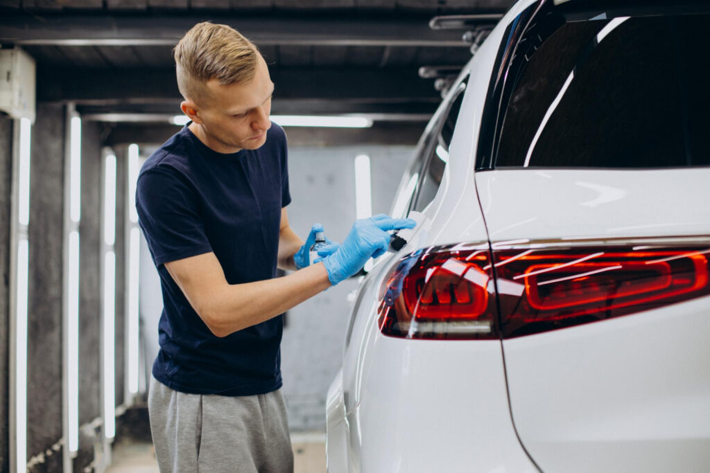 Ceramic Coating vs. Wax
